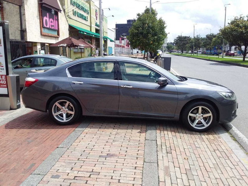Honda Accord Ex 3.6l At