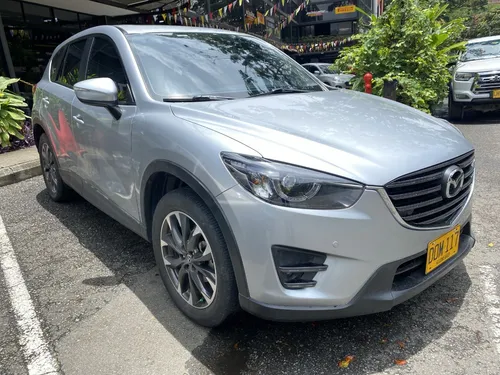 Mazda CX-5 2.5 Grand Touring Lx