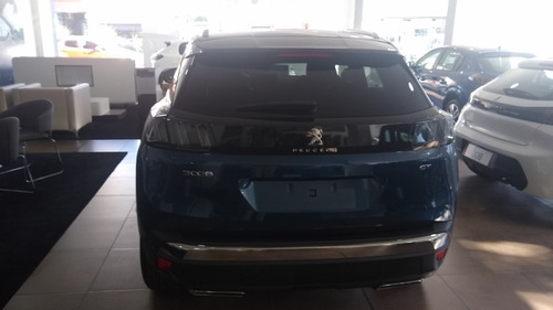 Imagen 14 de 19 de Peugeot 3008 Gt Tiptronic Hdi Hlan