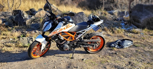 Imagen 3 de 6 de Ktm Duke 390