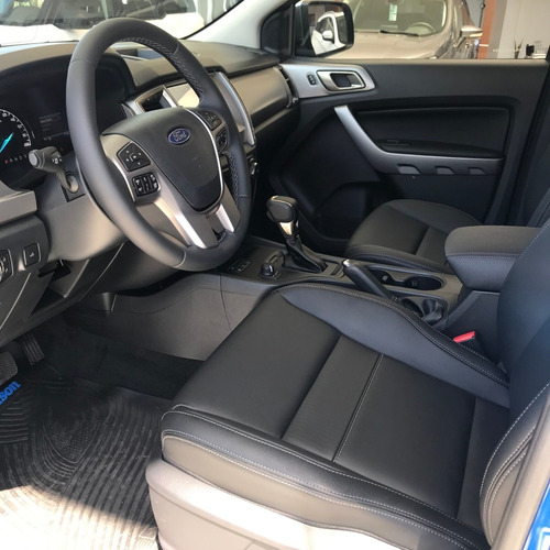 Imagen 16 de 25 de Ford Ranger Limited 3.2 Tdci 200cv Automática 0km 2023 (d)