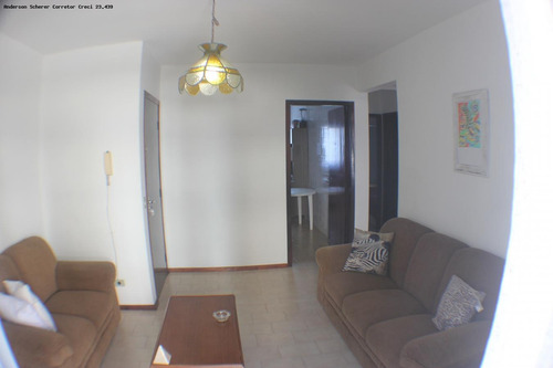 Apartamento Para Temporada Em Itapema, Meia Praia, 2 Dormitórios, 1 Banheiro, 1 Vaga - Pri102_1-1286377