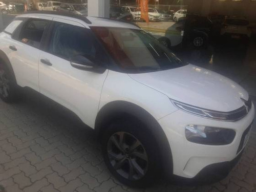 Imagem 5 de 9 de Citroën C4 Cactus 1.6 Vti 120 Flex Feel Eat6