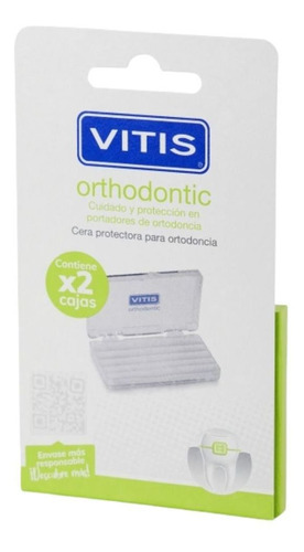 Vitis Dentaid Cera Protectora Para Ortodoncia