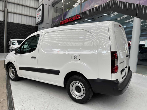 Imagen 5 de 14 de Peugeot Partner 2017 1.6 Hdi Maxi Mt