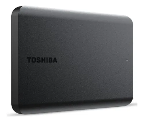 Disco Externo 2 Tb Toshiba Canvio Basics Usb 3.0