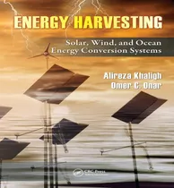 Comprar Libro Energy Harvesting : Solar, Wind, And Ocean Energy C...