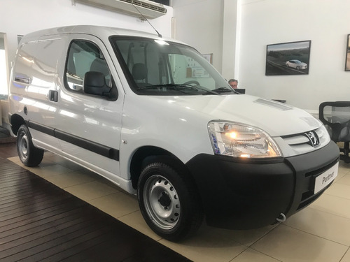 Peugeot Partner 1.6 Furgon Confort