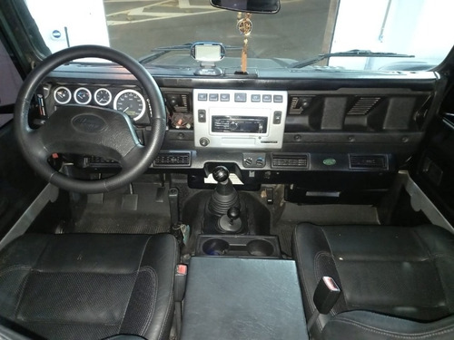 Land Rover Defender 110 Stander