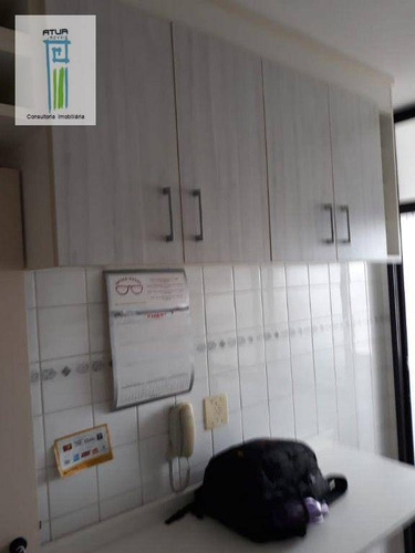 Imagem 18 de 24 de Apartamento À Venda, 48 M² Por R$ 298.000,00 - Parque Mandaqui - São Paulo/sp - Ap1592