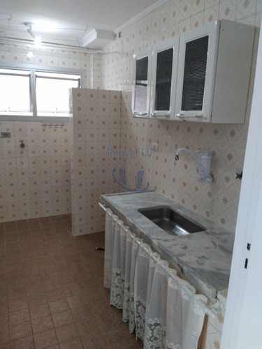 Imagem 4 de 11 de Apartamento A 200m Do Metro Saude P/venda 43m 1 Dorm,1 Vaga R$360 Mil - V-2338