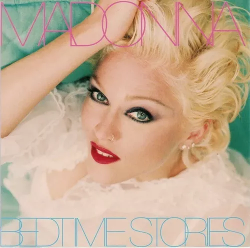 Madonna Bedtime Stories Cd Nuevo Eu Musicovinyl