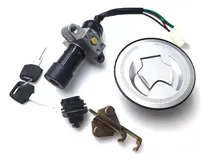 Comprar Kit Completo Cerraduras Switch Tapon Italika 150z 150sz 170z
