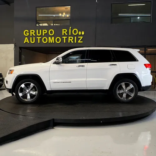 Jeep Grand Cherokee 3.6 V6 Limited 4X2 At