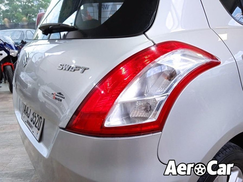Suzuki Swift Gl 1.2 2014 Impecable! Aerocar