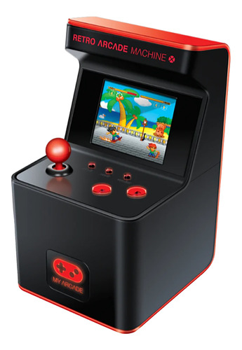 Consola Portàtil Retro My Arcade Dgun-2593 300 Juegos - -sd