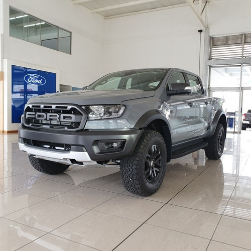 Ford Ranger Raptor 2021