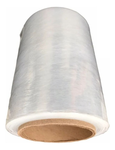 Rollo Vinipel Stretch Transparente 15cm X 300 Mts Embalaje 