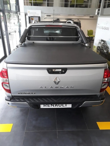 Imagen 10 de 18 de Renault Alaskan Intense 4x2 190cv Dci Pick Up 0km 2022 #ev