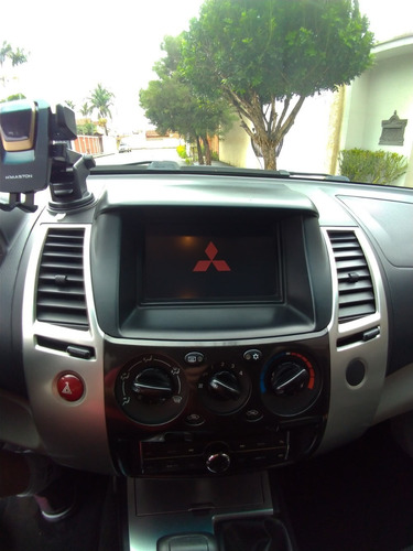 Pajero Dakar, Diesel, 3.2, 4x4-reduzida,aut.