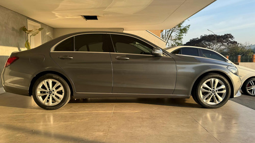 Mercedes-Benz Classe C 1.6 Avantgarde Turbo 4p 9 marchas
