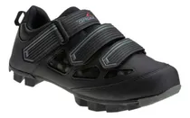 Comprar Sapatilha Para Ciclismo Com Velcro Grool Cool 1.0 Preto Mtb