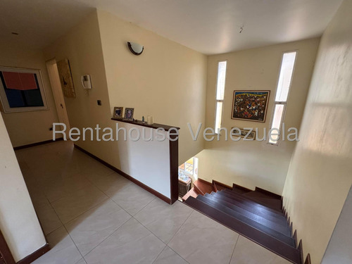 Casa En Venta En Alto Hatillo