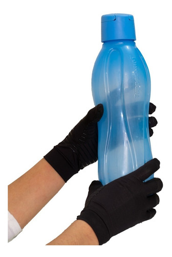 Guantes Con Hilos De Cobre, Lavable, Reutilizable Original