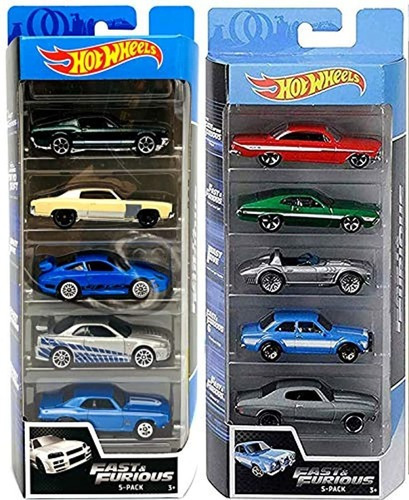 Juego De 10 Coches De Carreras Modelos Y Colores Variados