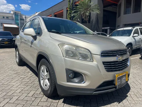 Chevrolet Tracker 1.8 Ls At