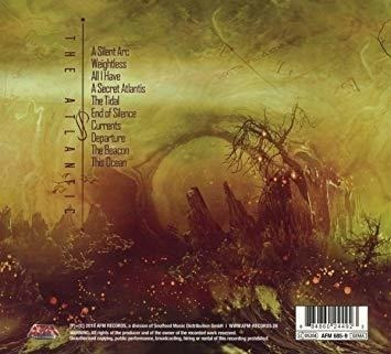 Evergrey The Atlantic Usa Import Cd