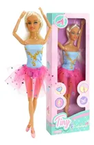 Comprar Muñeca Tiny Bailarina Articulada 30cm Tiny Fantasy