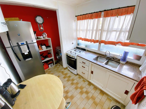 Departamento En Venta De Cuatro Ambientes En Beccar