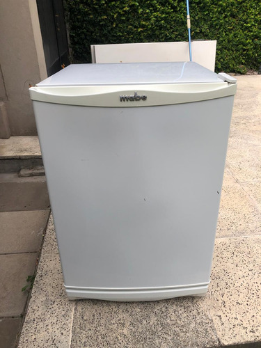 Heladera Bajo Mesada Mabe Blanco (Usado)