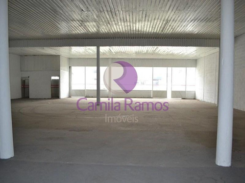 Imagem 8 de 9 de Salão Comercial Para Locação, Vila Figueira, Suzano. - Sl0015 - 68321906