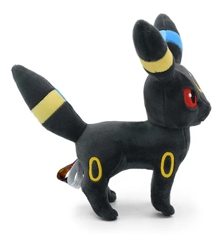 Pelúcia Umbreon Shiny Pokémon Center Original Fofo! em Promoção na  Americanas