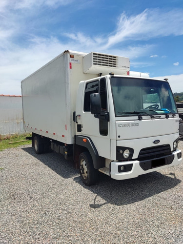 Imagem 5 de 10 de Cargo 815 Refrigerado