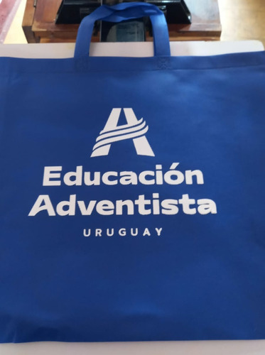 Bolsa Tnt Personalizada Min 100 Uni Estampadas A 1 Tinta