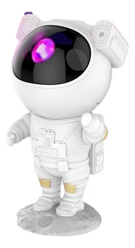 Astronaut Proyector Led Nebula Lámpara Nocturna Control Remo