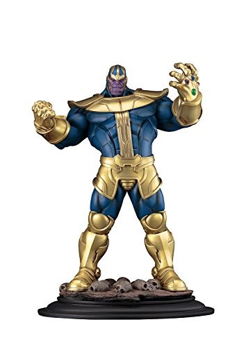 Kotobukiya Universo Marvel: Thanos Bellas Artes De La