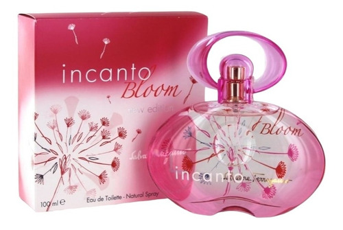 Incanto Bloom Ferragamo 100 Ml - mL a $2196