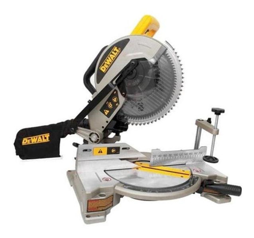 Sierra Ingleteadora 10  Dewalt Dw714-b3 1650w