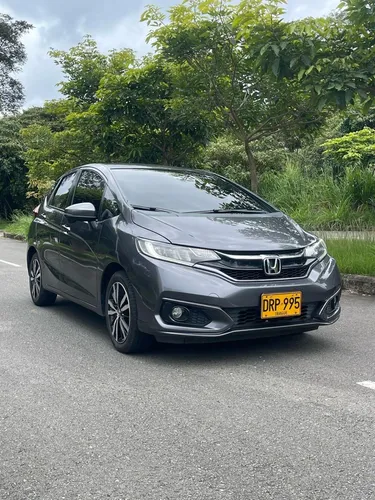 Honda Fit 1.5 Ex