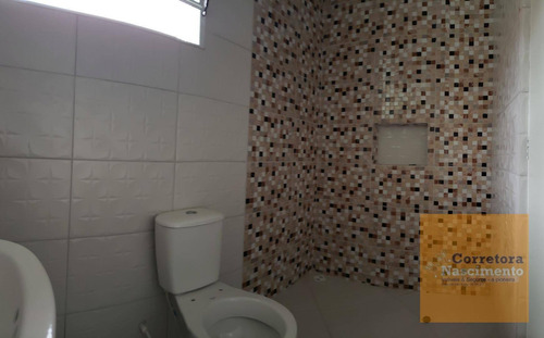 Imagem 7 de 17 de Casa Nova Em Ótima Localização No Pitoresco - Ca1487