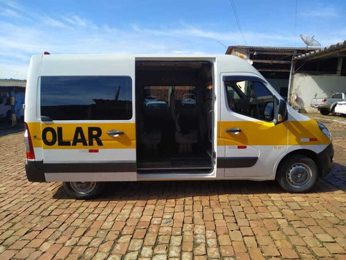 Renault Master Minibus Eurovan Standard