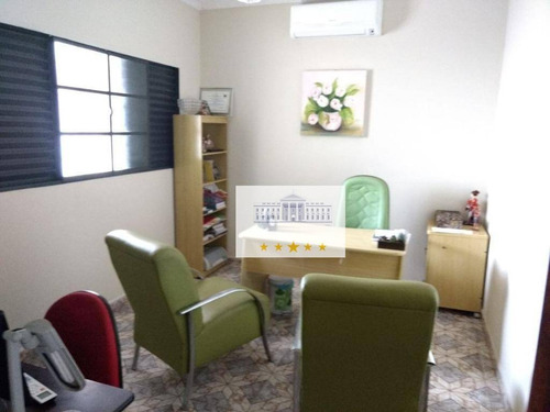 Imagem 6 de 14 de Casa Residencial À Venda, Patrimônio Silvares, Birigüi. - Ca0810