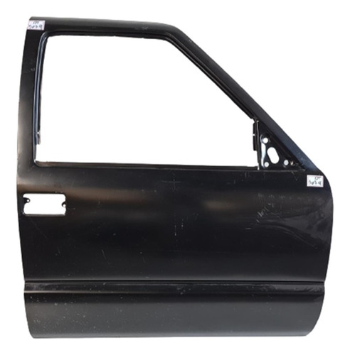 Folha De Porta Dianteira Direita Chevrolet S10 1995 A 2012