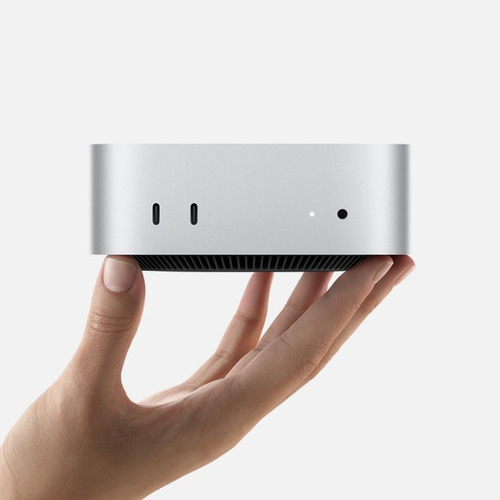 Apple Mac Mini M4 (2024) 10 Cpu, 10 Gpu, 16gb Ram, 512gb Ssd