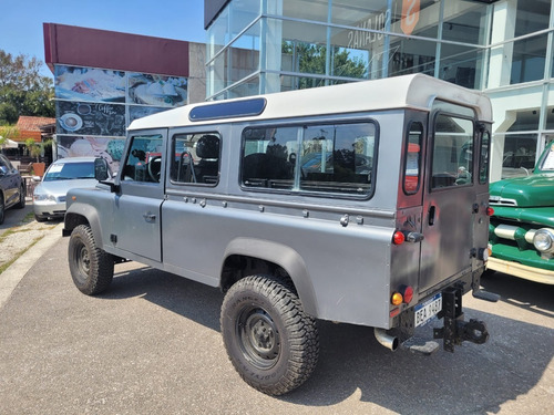 Land Rover Defender 2.4 Sw 110 7s