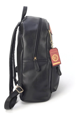 Mochila de piel sintética Harry Potter Hogwarts 9 3/4